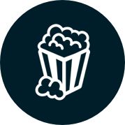 Popcorn Logo